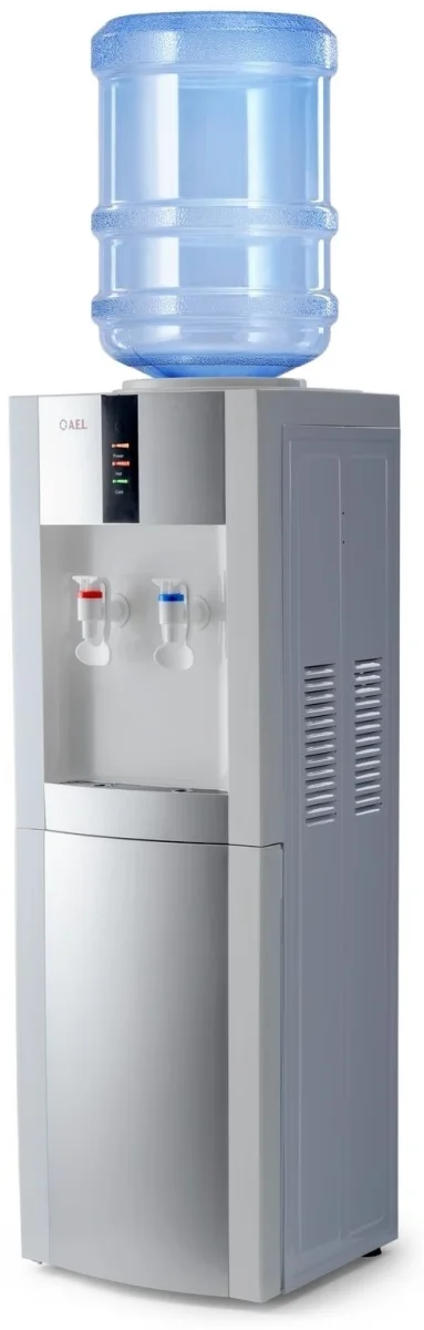 Кулер для воды LC-AEL-47 white/silver 4