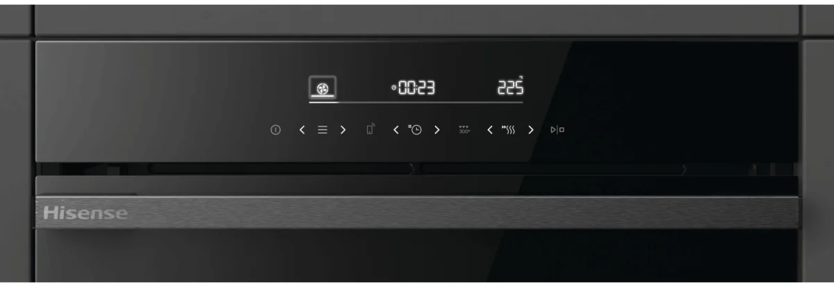 Независимая духовка Hisense BI65346PDBGWIFI 7