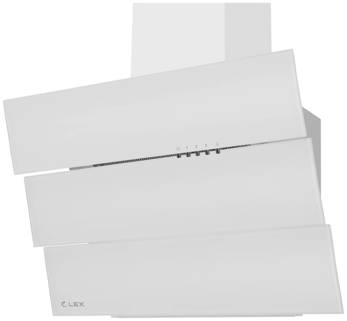 LEX RIO G 600 WHITE воздухоочиститель