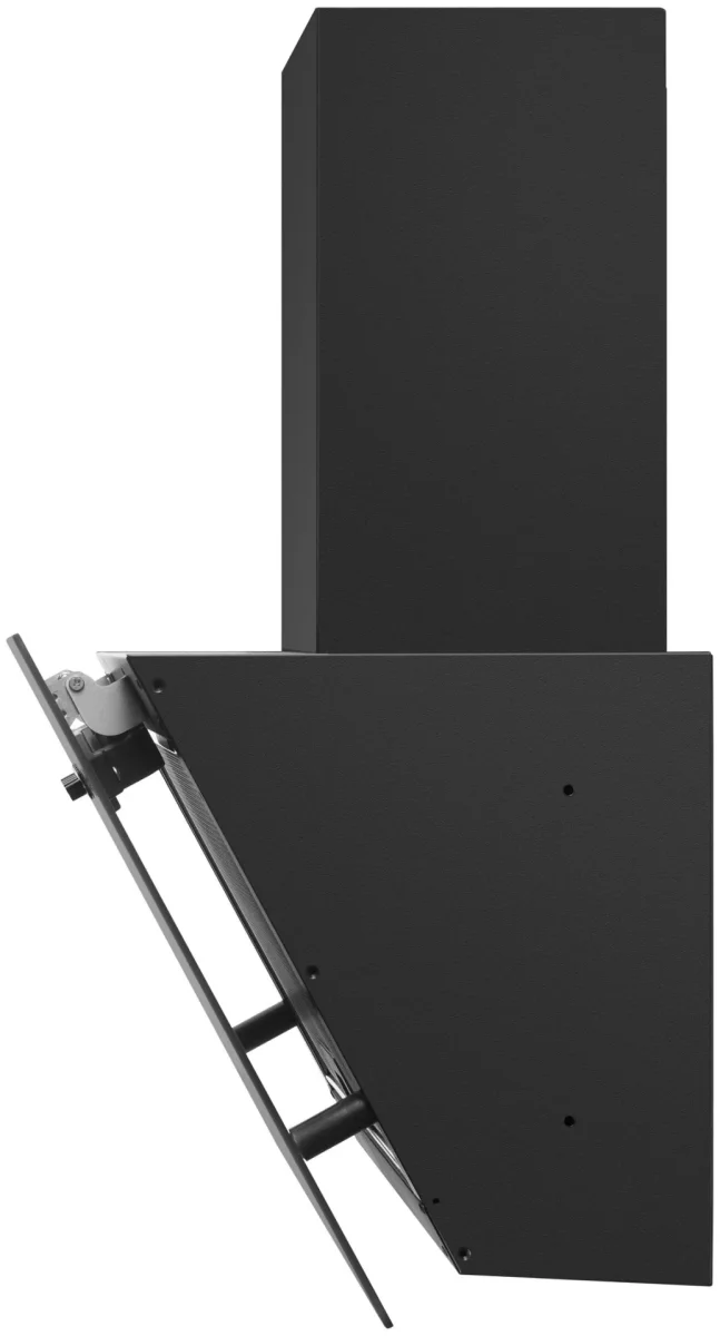 Вытяжка наклонная пристенная AIRBOX45BK LIGHT 3