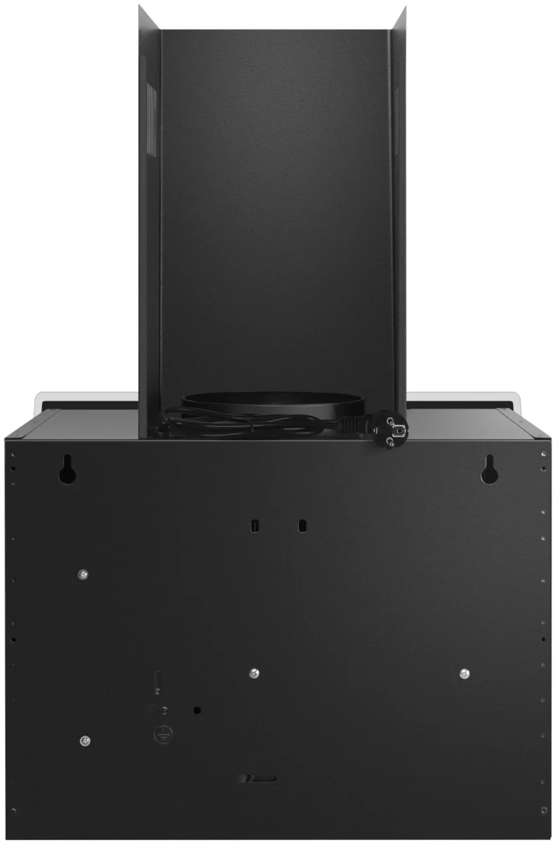Вытяжка наклонная пристенная AIRBOX45BK LIGHT 6