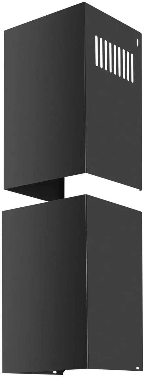 Вытяжка наклонная пристенная AIRBOX45BK LIGHT 9