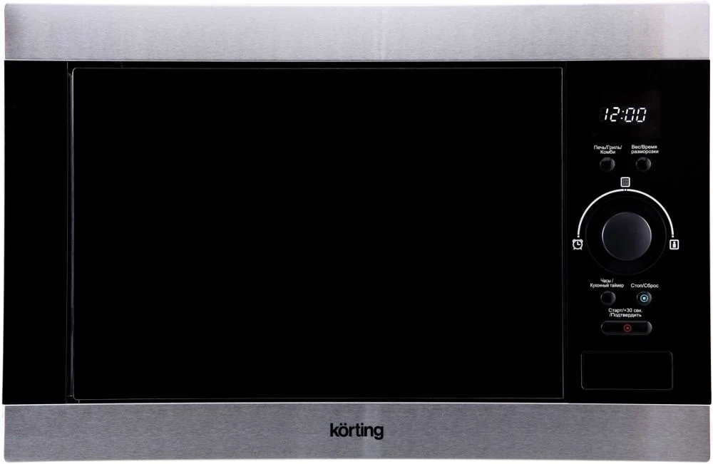 СВЧ-печь KORTING KMI 825 XN