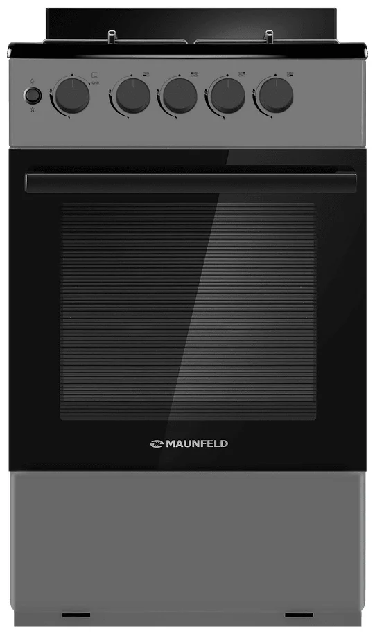 Газовая плита MAUNFELD MGC50GEGR08 2