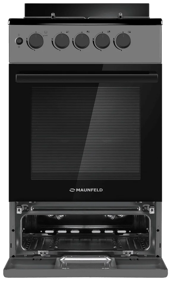 Газовая плита MAUNFELD MGC50GEGR08 5