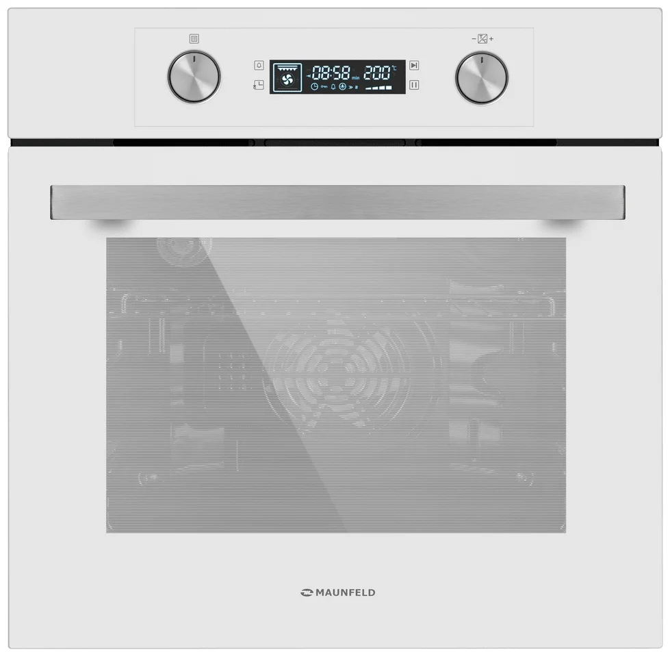 Шкаф духовой электрический MAUNFELD AEOH6062BG 2