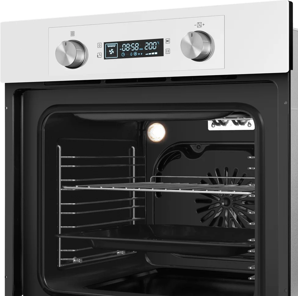 Шкаф духовой электрический MAUNFELD AEOH6062BG 6