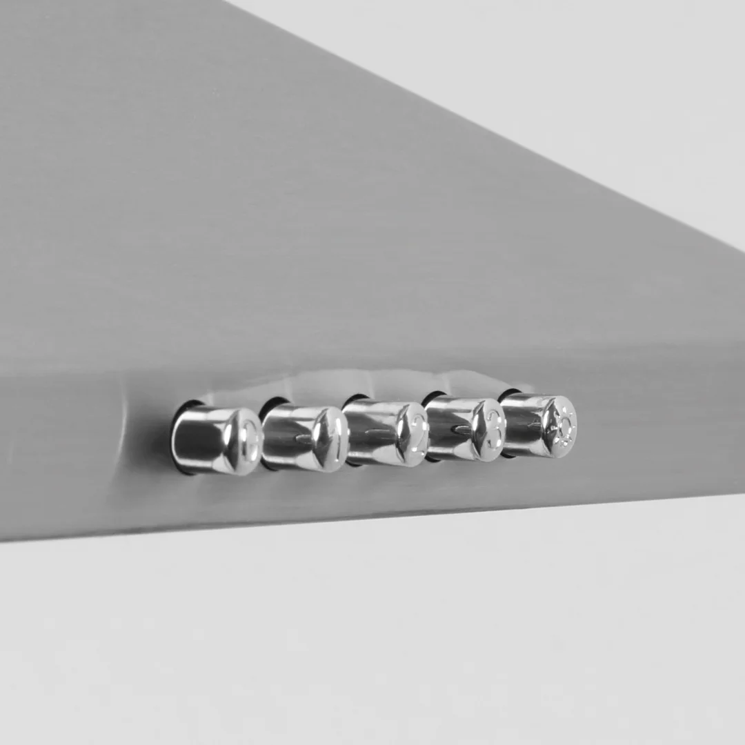 Вытяжка кухонная EXITEQ EX-1086 Inox, , шт 2