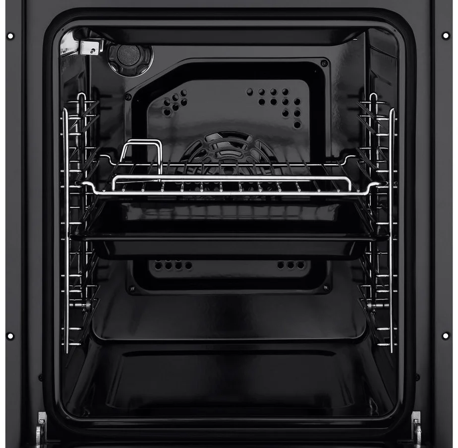 Шкаф духовой электрический maunfeld eoem516bg 4
