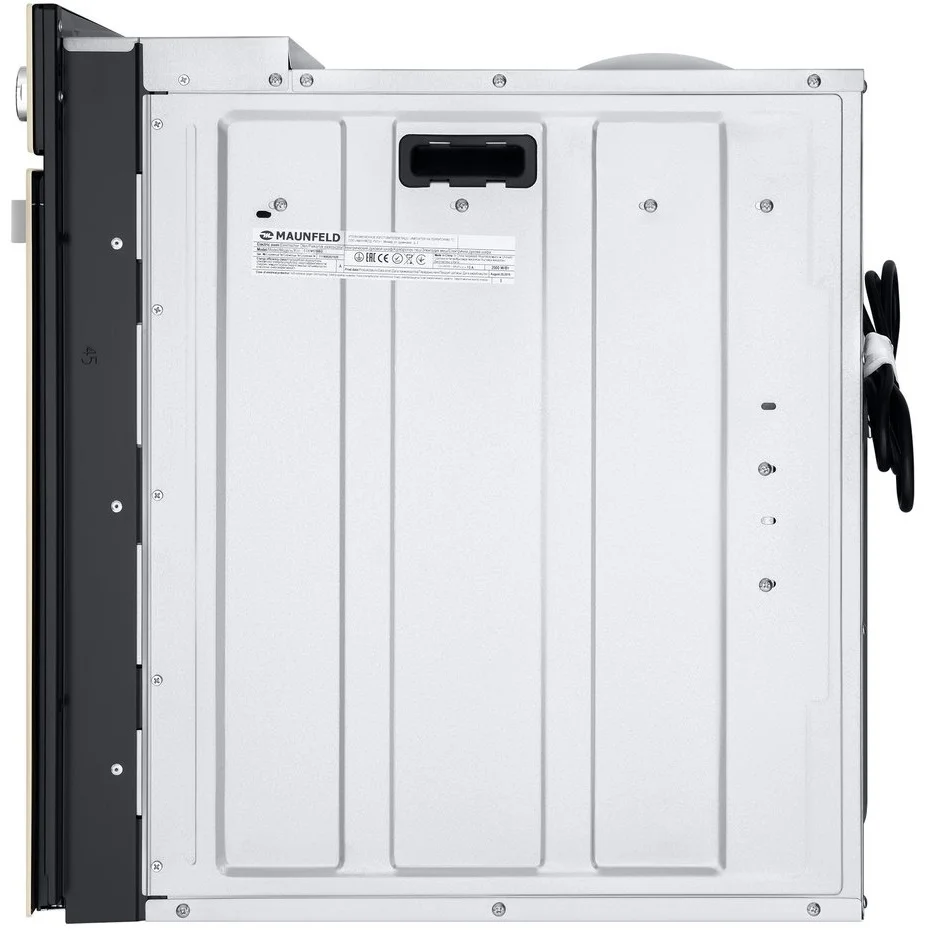 Шкаф духовой электрический maunfeld eoem516bg 6