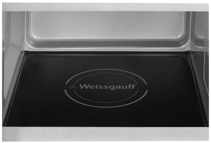 Микроволновая печь Weissgauff HMT-255 4