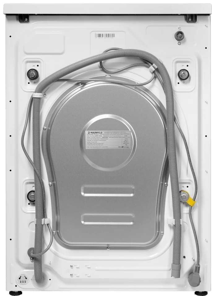 Стиральная машина c инвертором maunfeld mfwm1410wh02 10