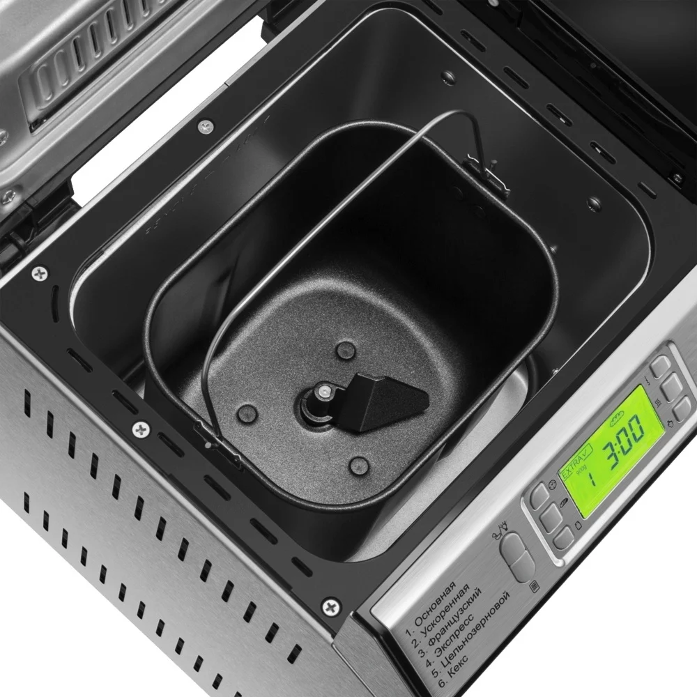 Хлебопечь MAUNFELD MBM-900DSS 12