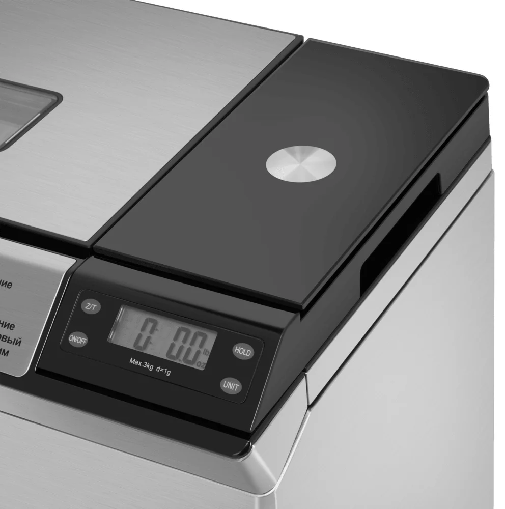 Хлебопечь MAUNFELD MBM-900DSS 9
