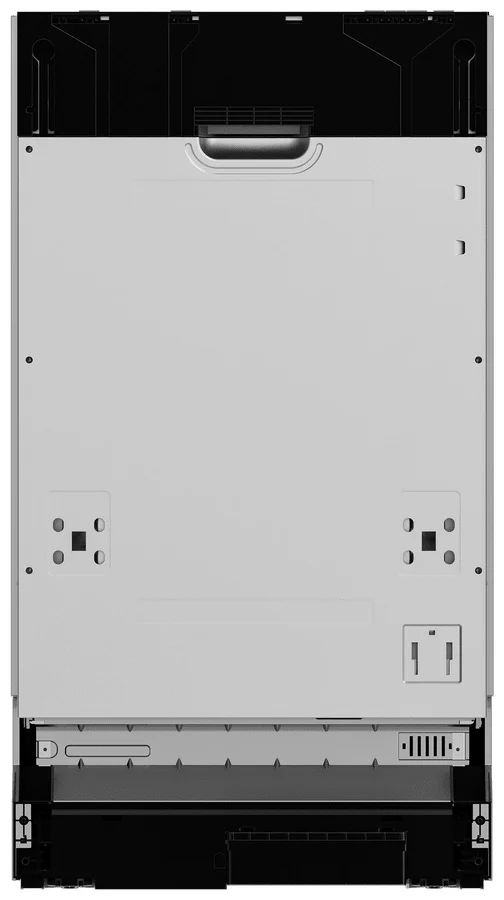 Посудомоечная машина MAUNFELD MLP45530M Light Beam 9