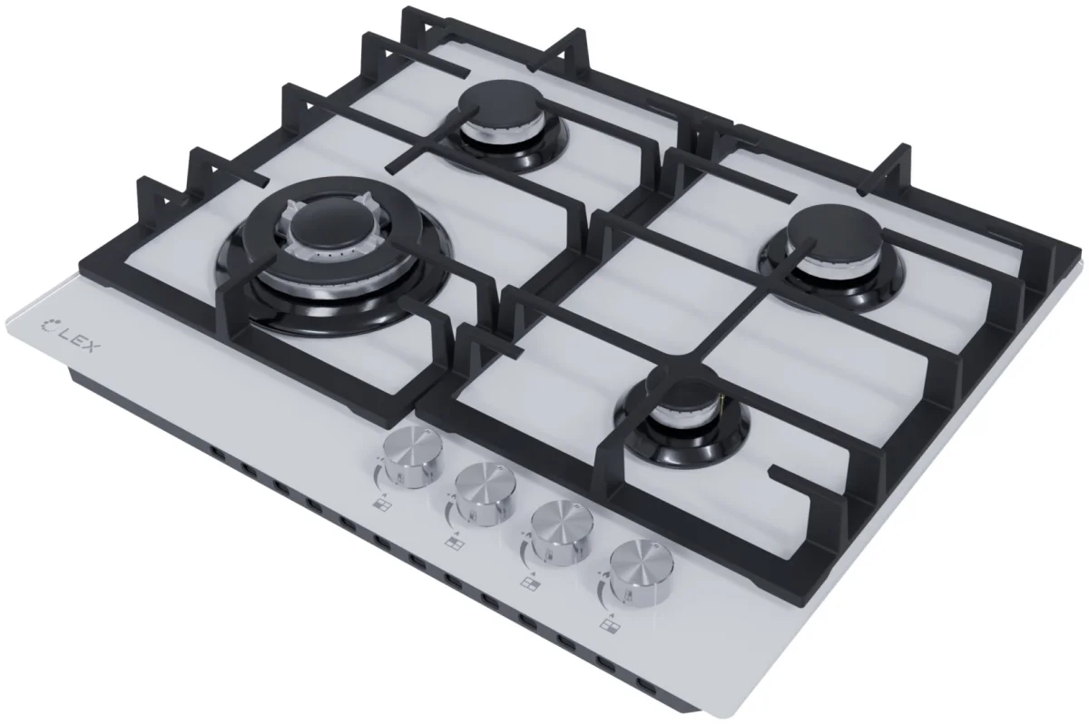 LEX GVG 645 WH газовая панель 2