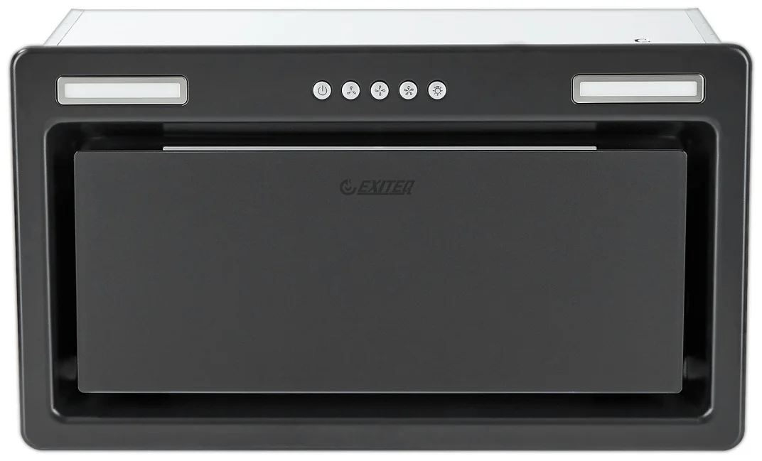 Вытяжка кухонная EXITEQ EX-1476 black, , шт