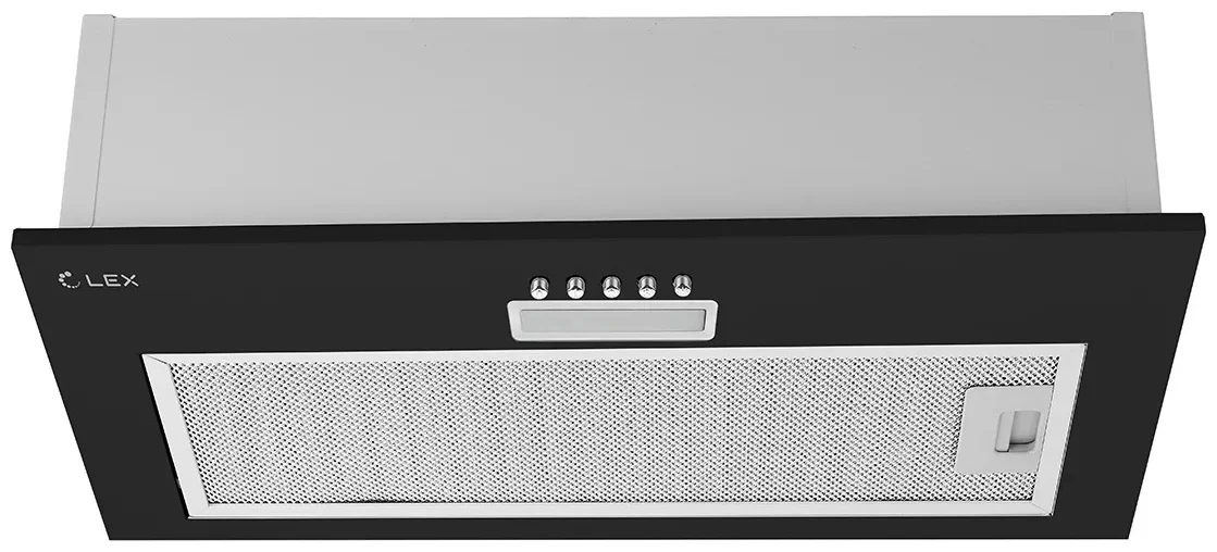 LEX GS BLOC LIGHT 600 BLACK воздухоочиститель