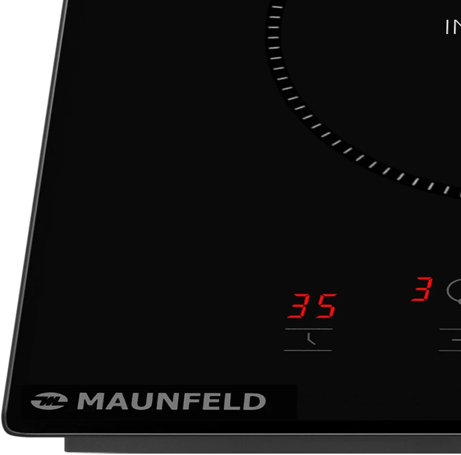 Индукционная варочная панель MAUNFELD AVI3022BK 4