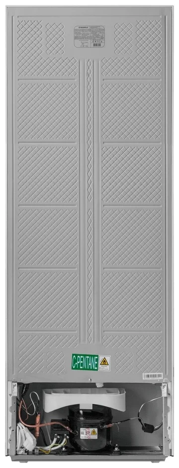 Холодильник MAUNFELD MFF150W 4