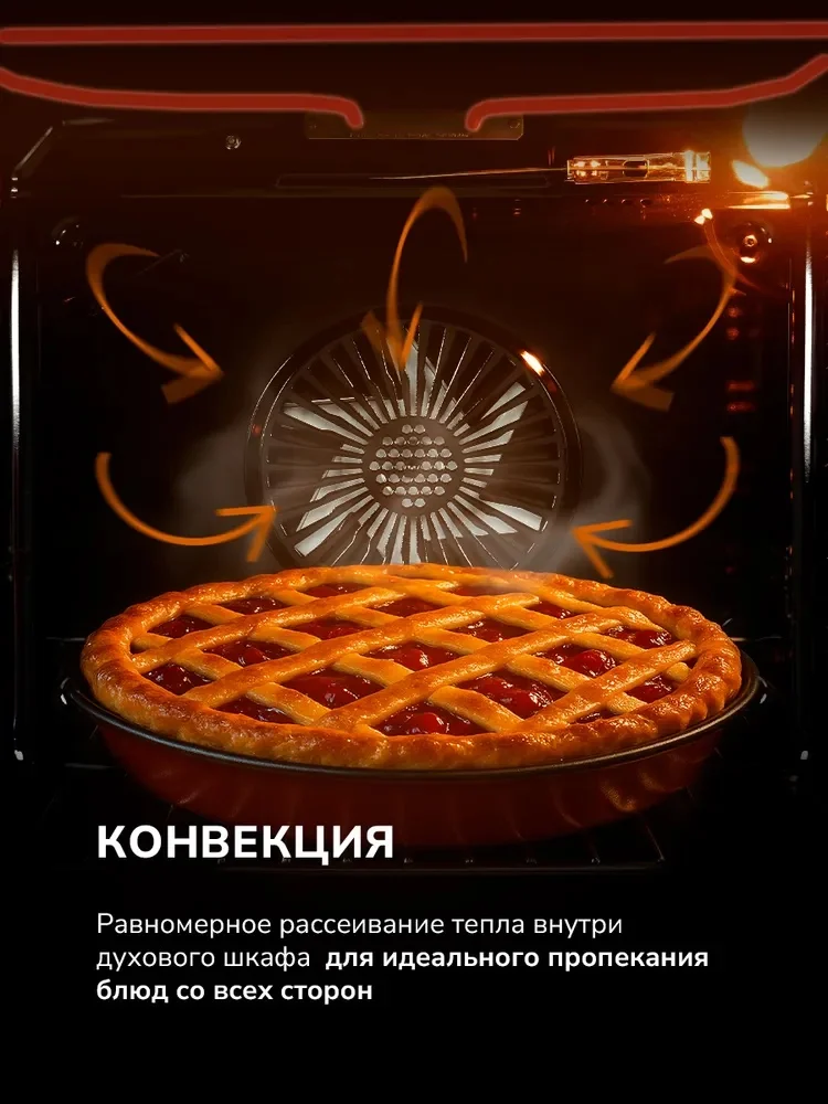 MILLEN MEO 6002 IX духовой шкаф 3