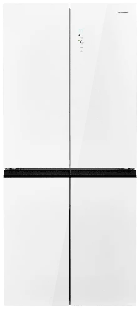 Холодильник-морозильник с инвертором MAUNFELD MFF192NFPW01 Inverter