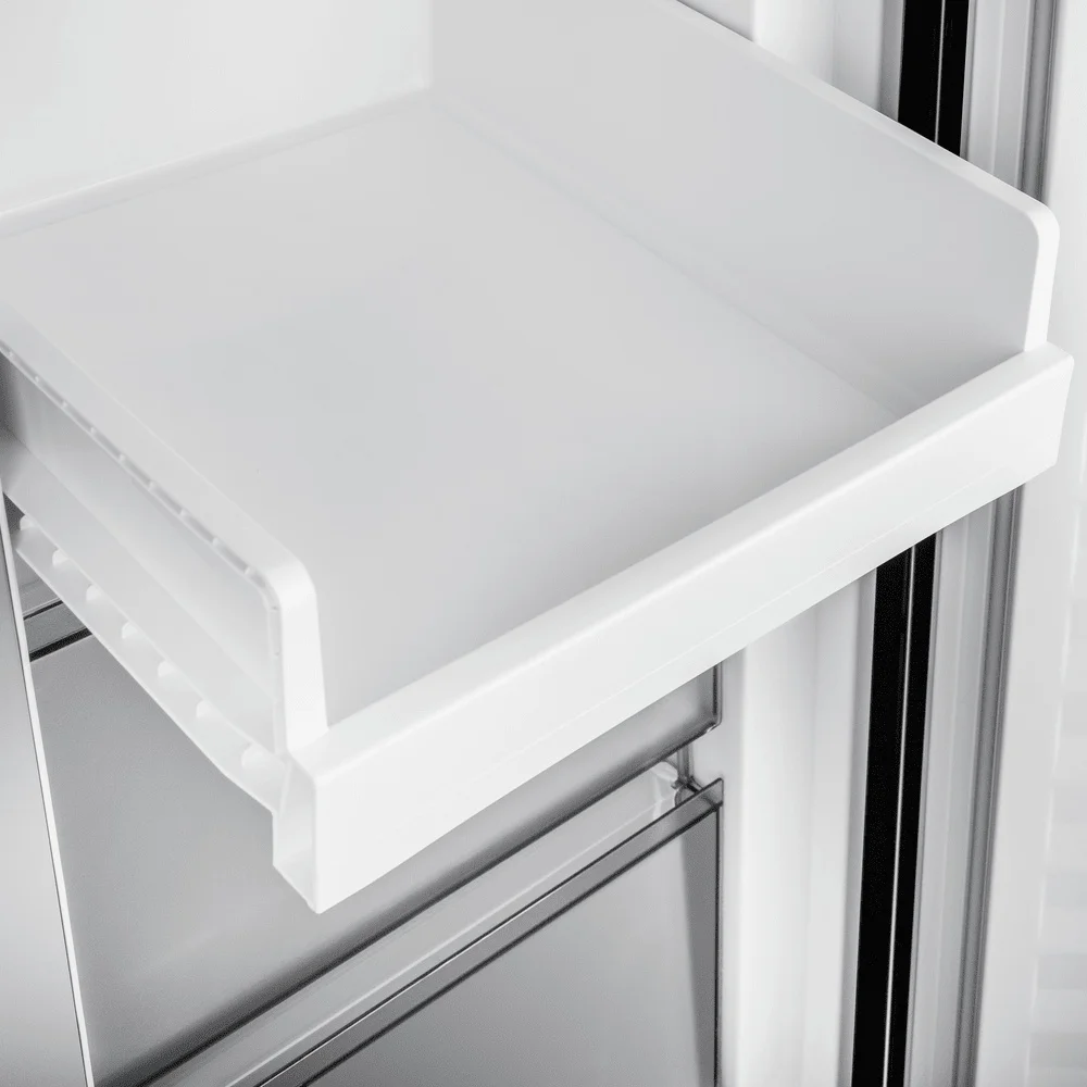 Холодильник-морозильник с инвертором MAUNFELD MFF192NFPW01 Inverter 11