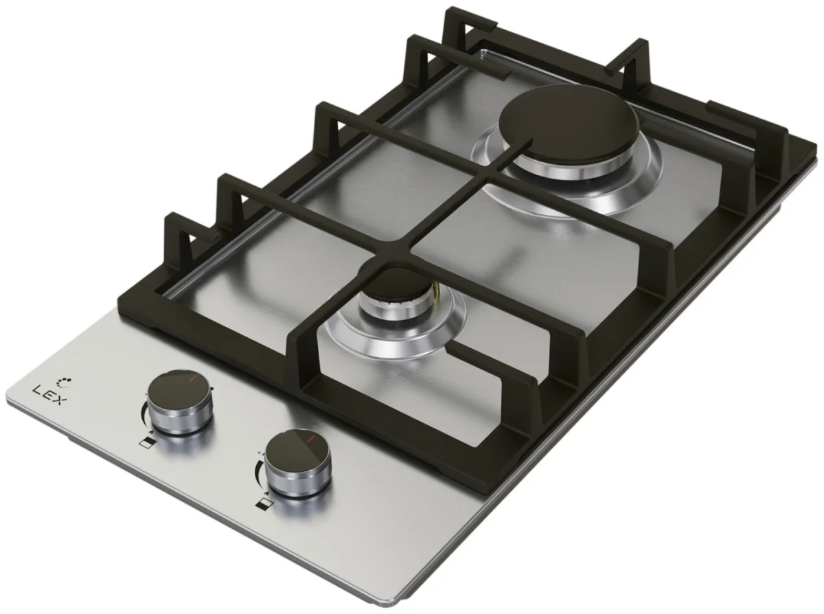 LEX GVS 325 IX газовая панель 2