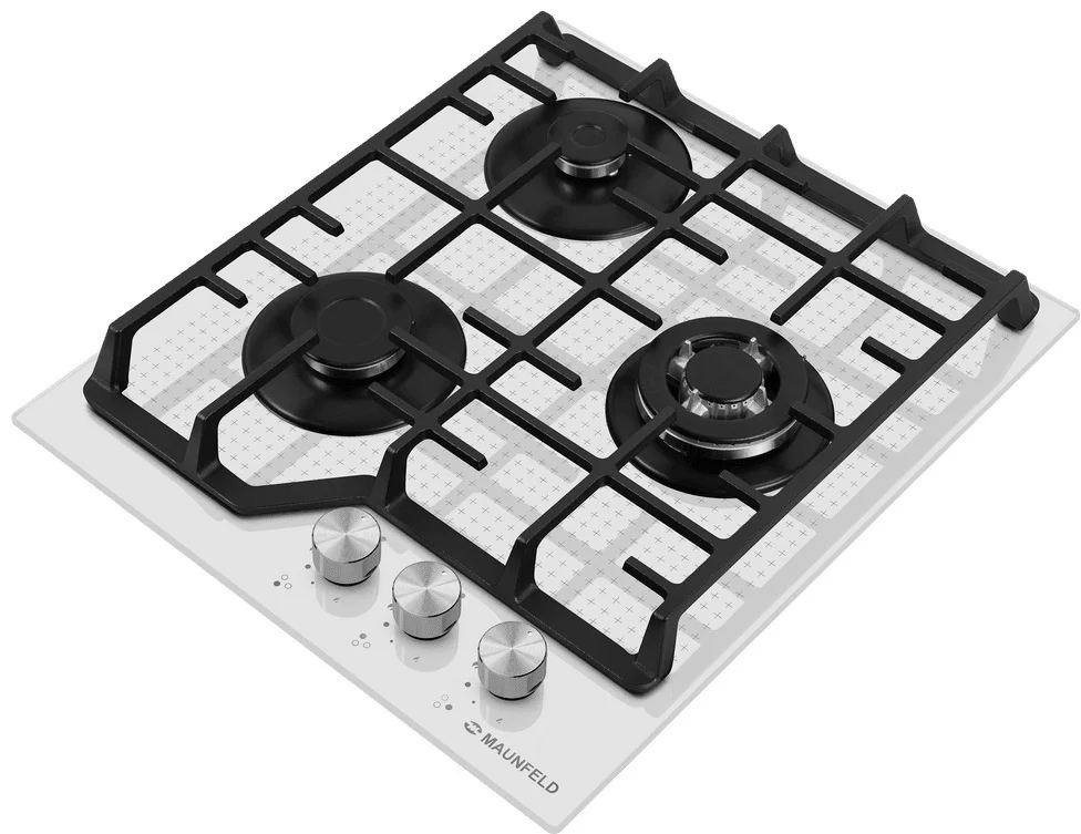 Газовая варочная панель MAUNFELD EGHG.43.73CW/G 4