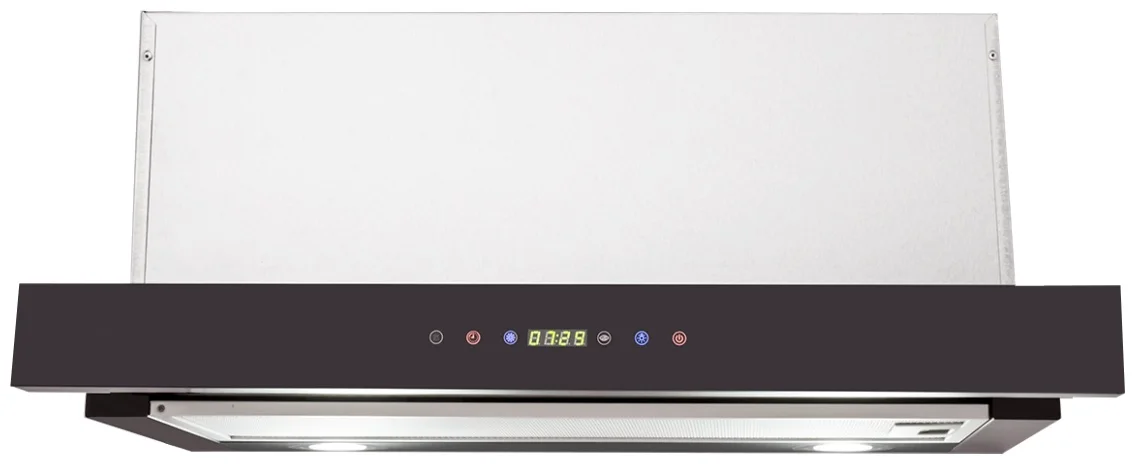 Вытяжка кухонная EXITEQ EX-1145 black, , шт
