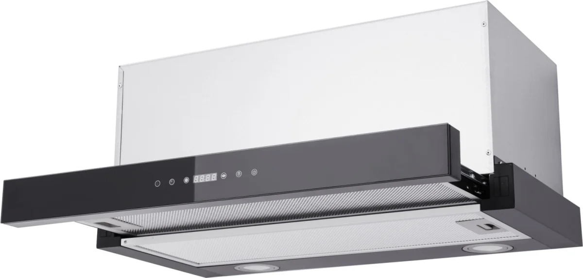 Вытяжка кухонная EXITEQ EX-1145 black, , шт 3