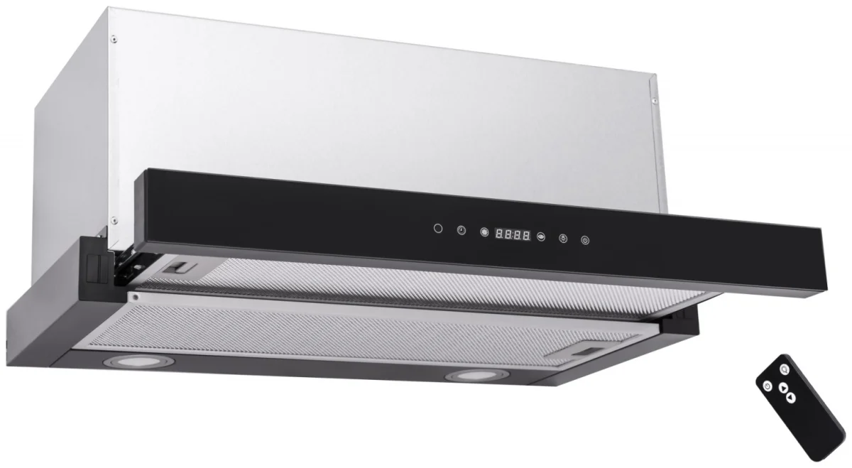 Вытяжка кухонная EXITEQ EX-1145 black, , шт 4