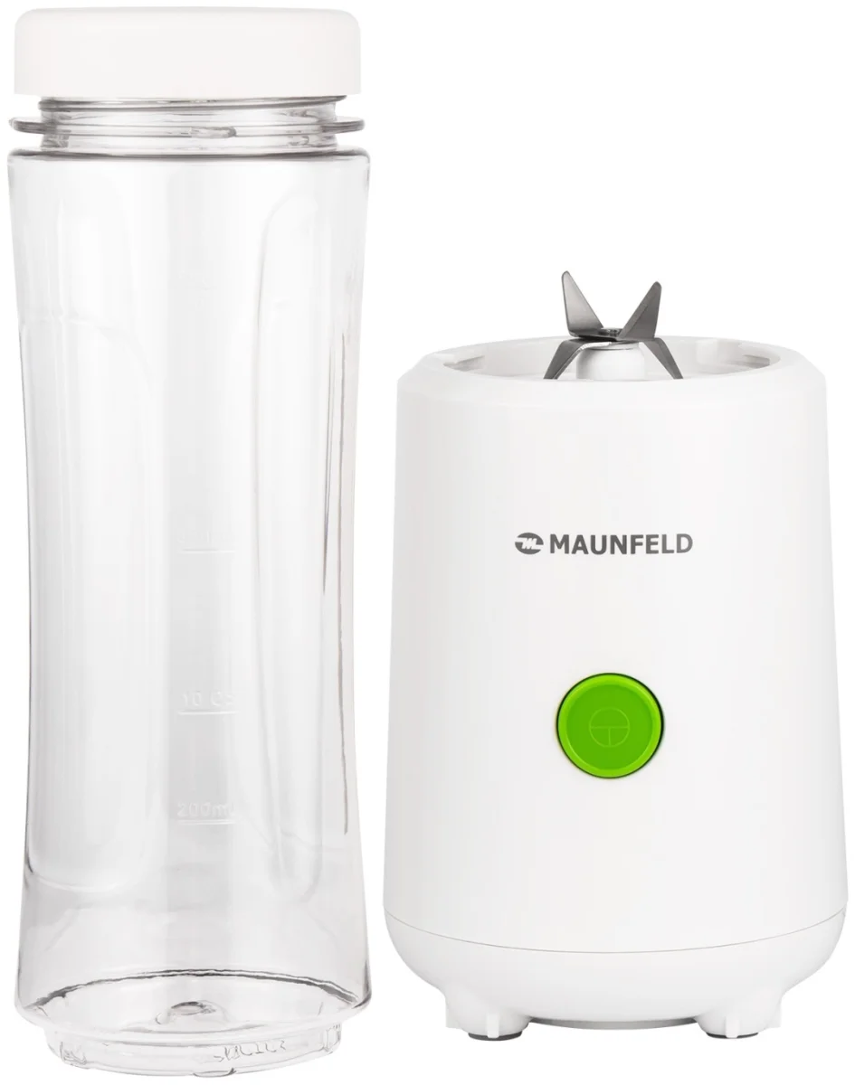 Блендер MAUNFELD MF-132W 3