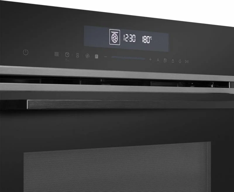 Шкаф духовой электрический с свч maunfeld meor7217smb 3