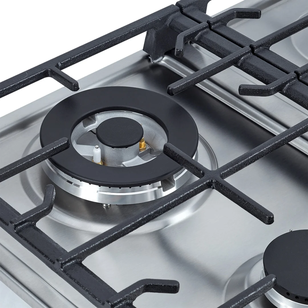 Встр-ая варочная газовая поверхность EXITEQ EXH-209 inox, , шт 10