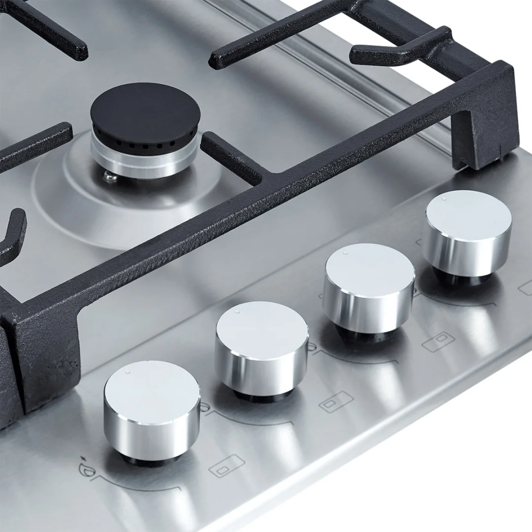 Встр-ая варочная газовая поверхность EXITEQ EXH-209 inox, , шт 11