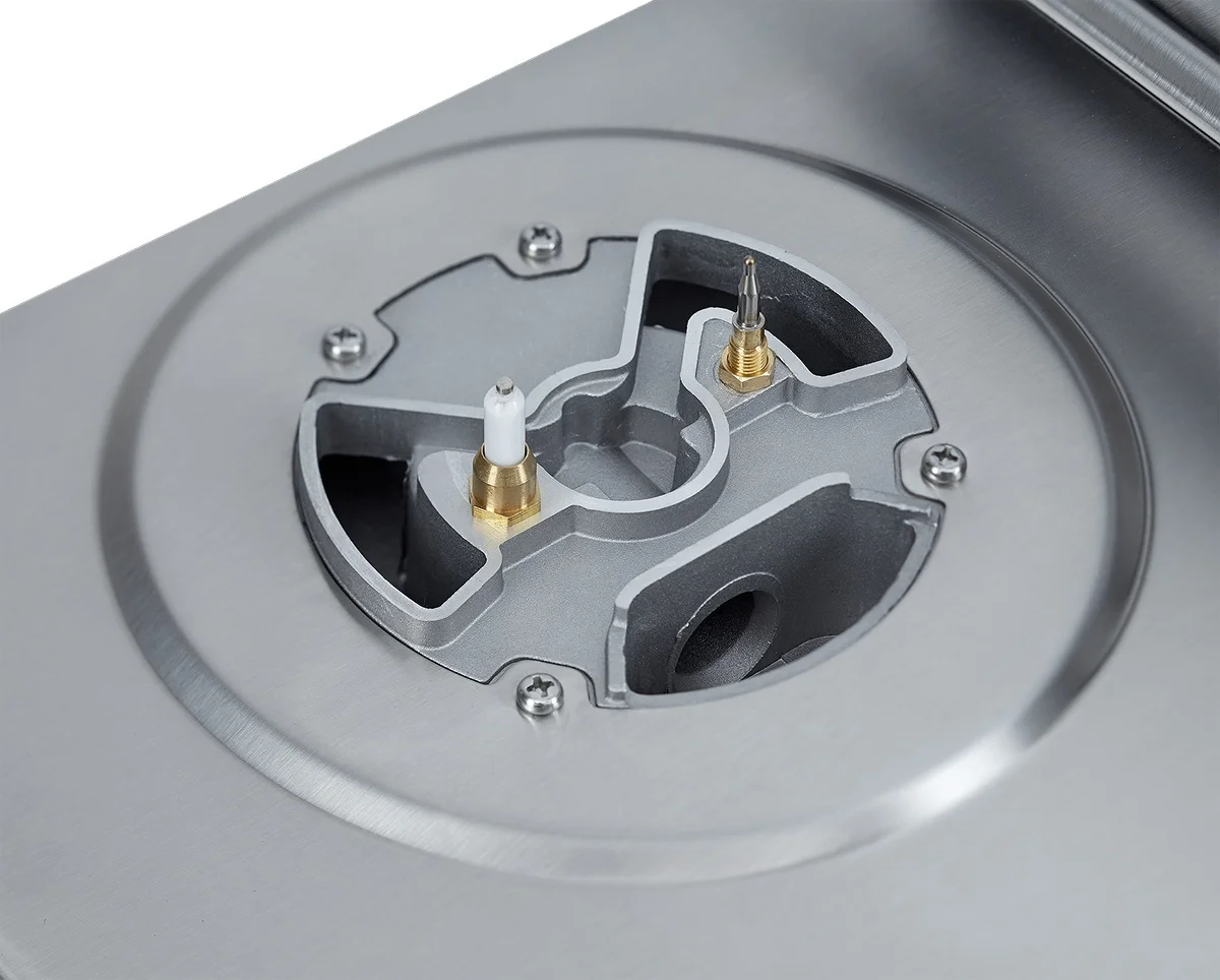 Встр-ая варочная газовая поверхность EXITEQ EXH-209 inox, , шт 13