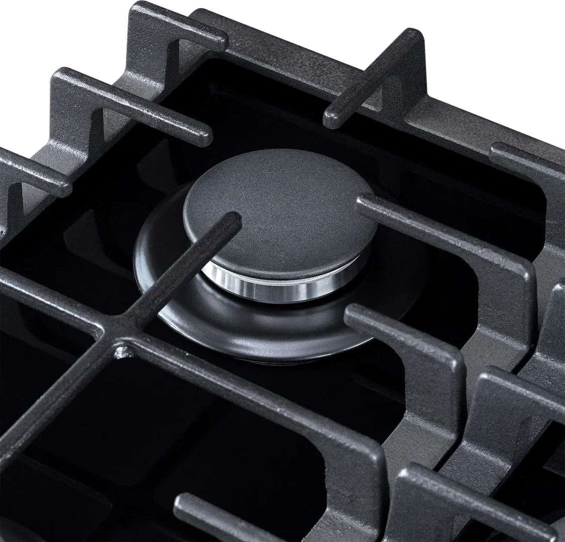 Встр-ая варочная газовая поверхность EXITEQ EXH-211 black, , шт 11