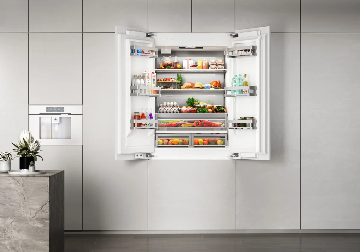 MILLEN MBI552FDMaxPro холодильник встраиваемый 2
