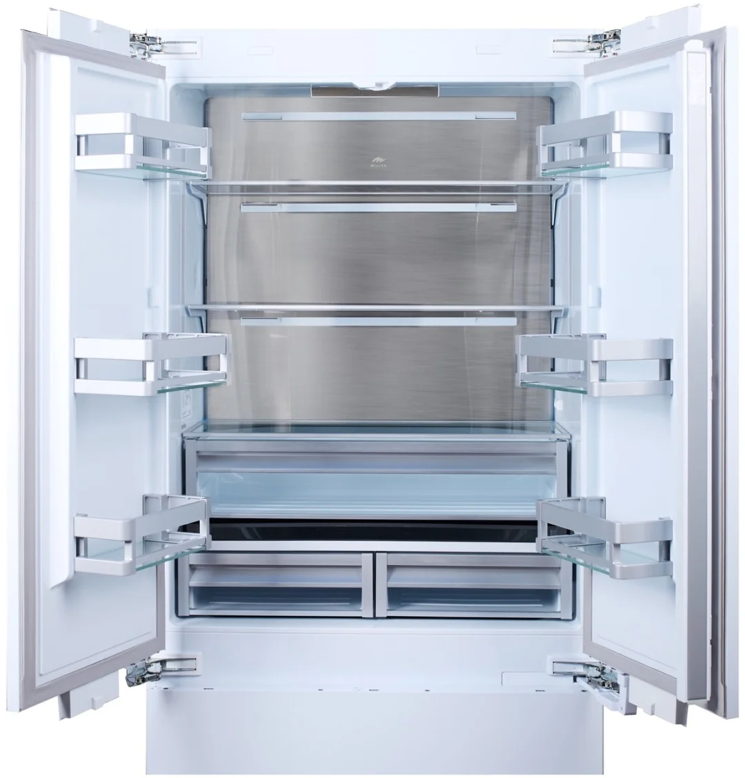 MILLEN MBI552FDMaxPro холодильник встраиваемый 3