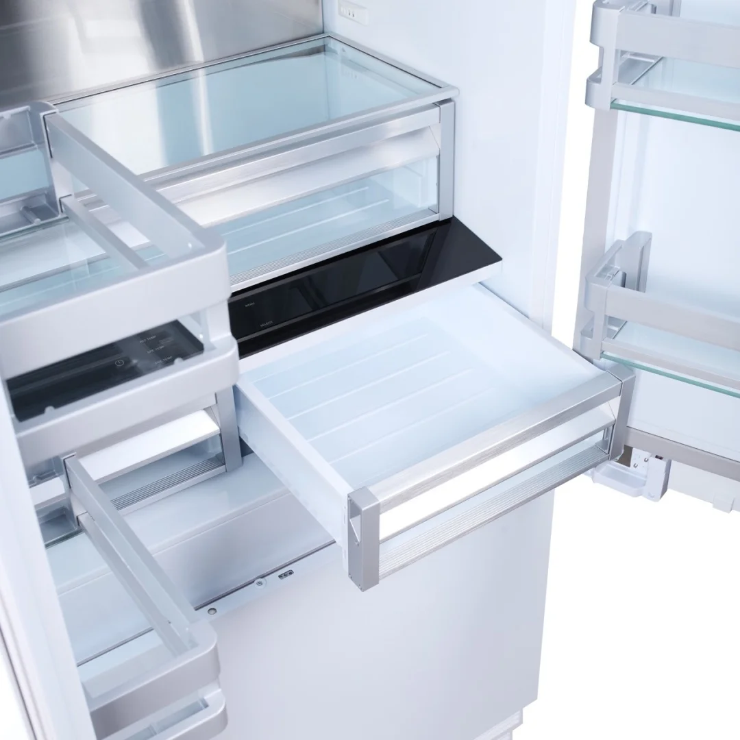 MILLEN MBI552FDMaxPro холодильник встраиваемый 4