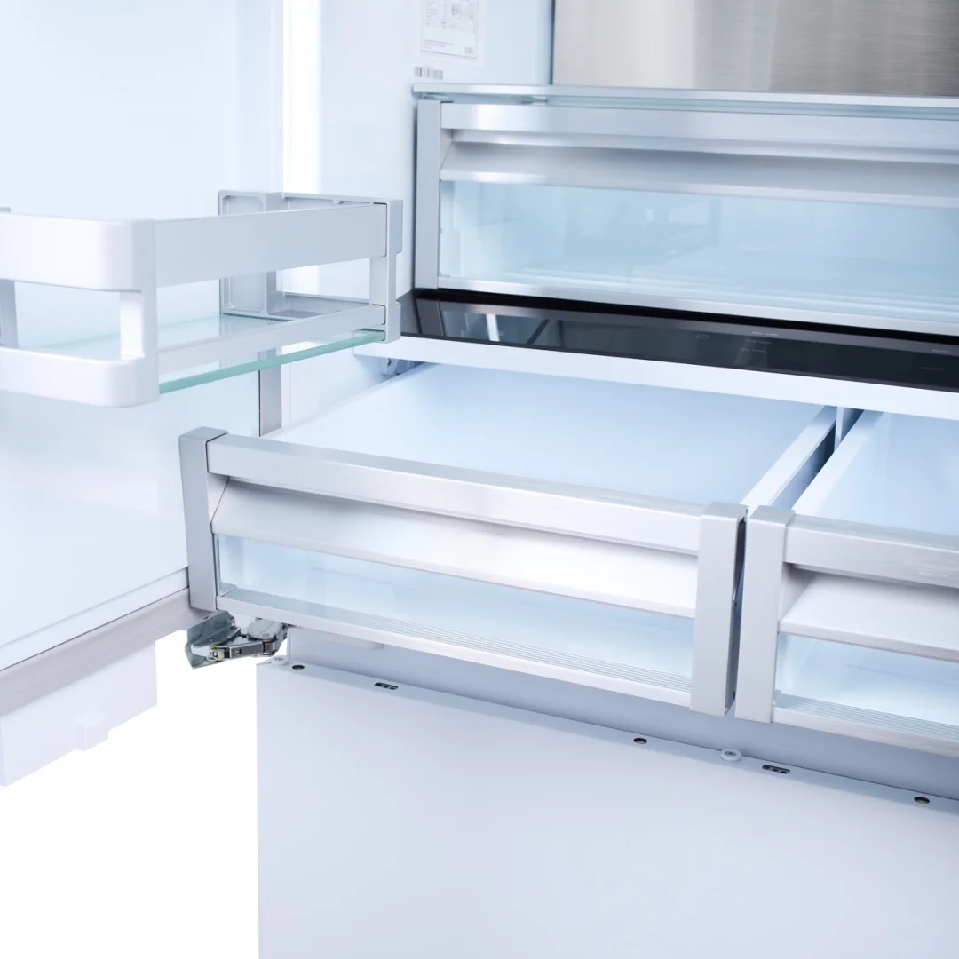 MILLEN MBI552FDMaxPro холодильник встраиваемый 5