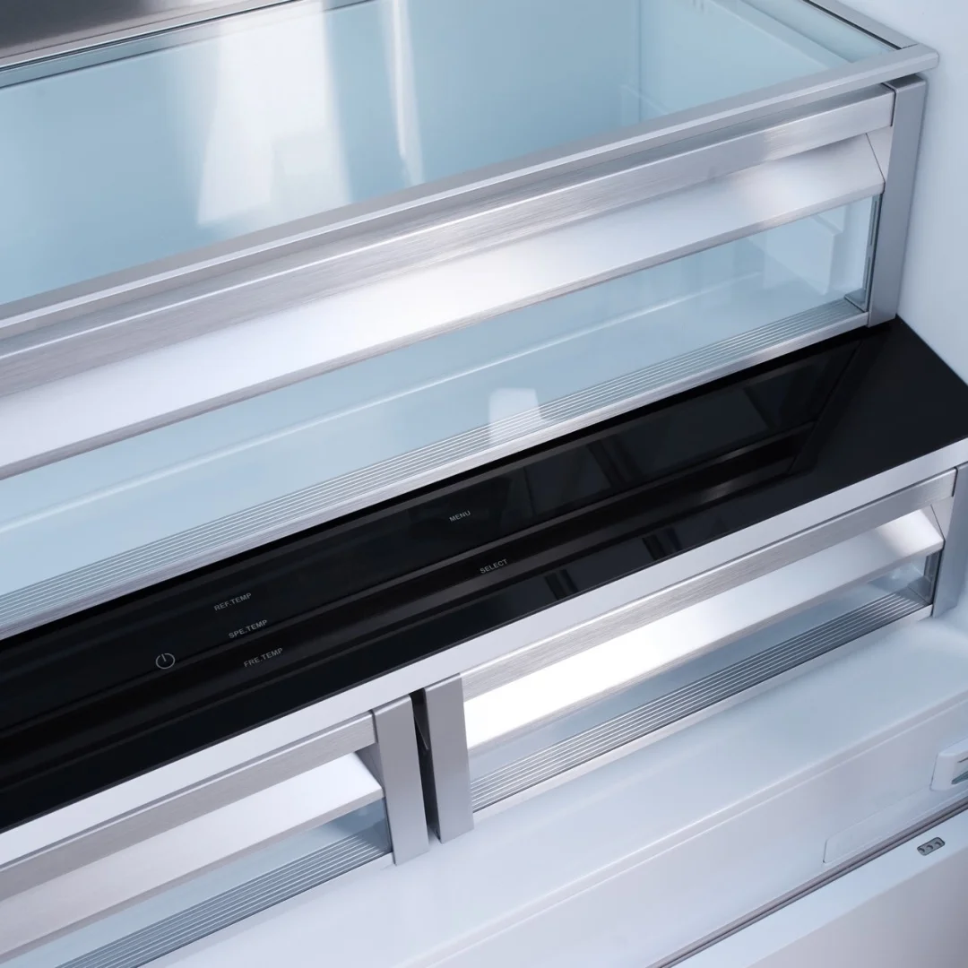 MILLEN MBI552FDMaxPro холодильник встраиваемый 6
