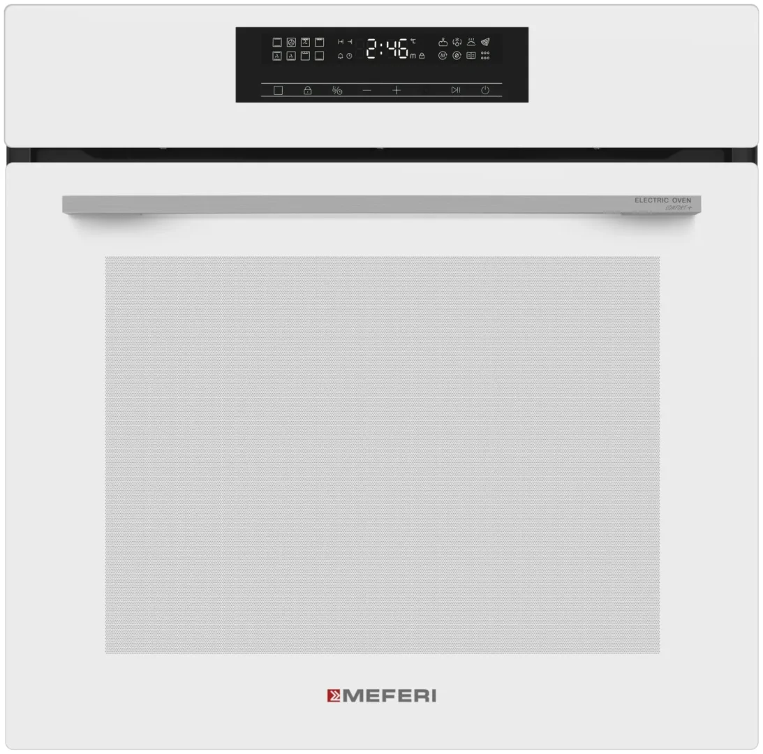 Духовой шкаф электрический MEO6016WH COMFORT PLUS