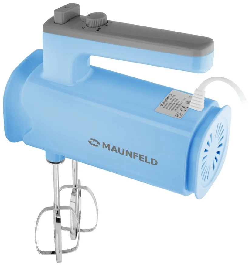 Миксер MAUNFELD MF-331BL 5