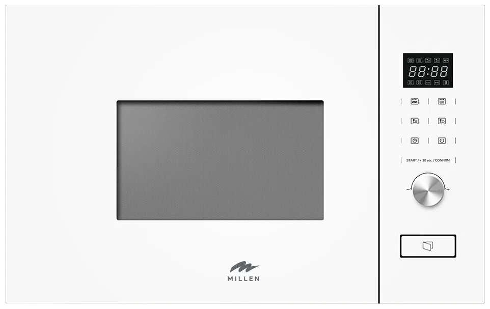 MILLEN MBW 381 WH микроволновая печь