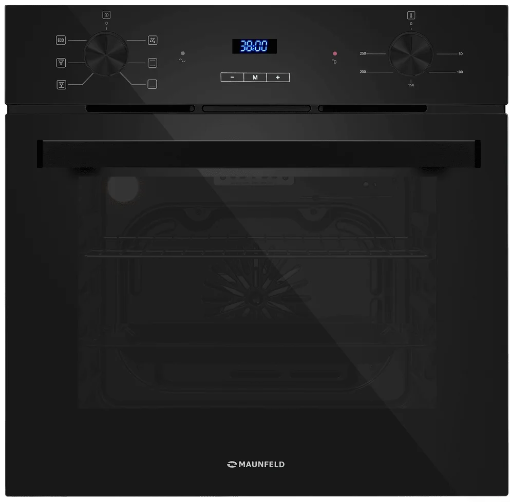 Шкаф духовой электрический MAUNFELD AEOH6062B2M