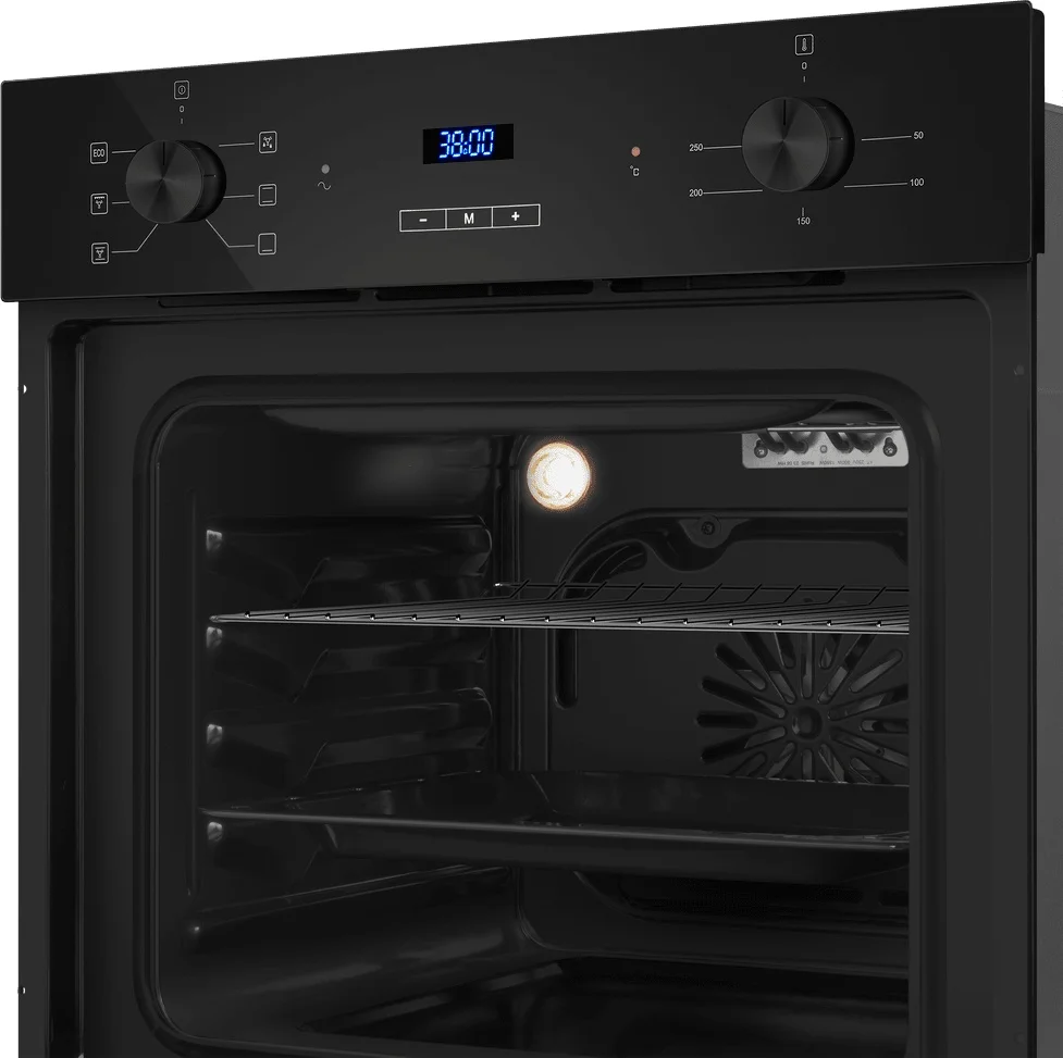 Шкаф духовой электрический MAUNFELD AEOH6062B2M 5
