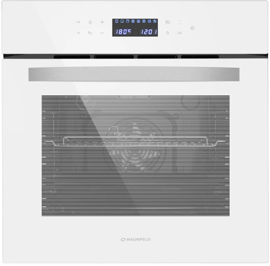 Шкаф духовой электрический maunfeld eoec.566tw