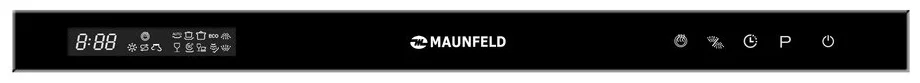 Посудомоечная машина MAUNFELD MLP-12IM 7